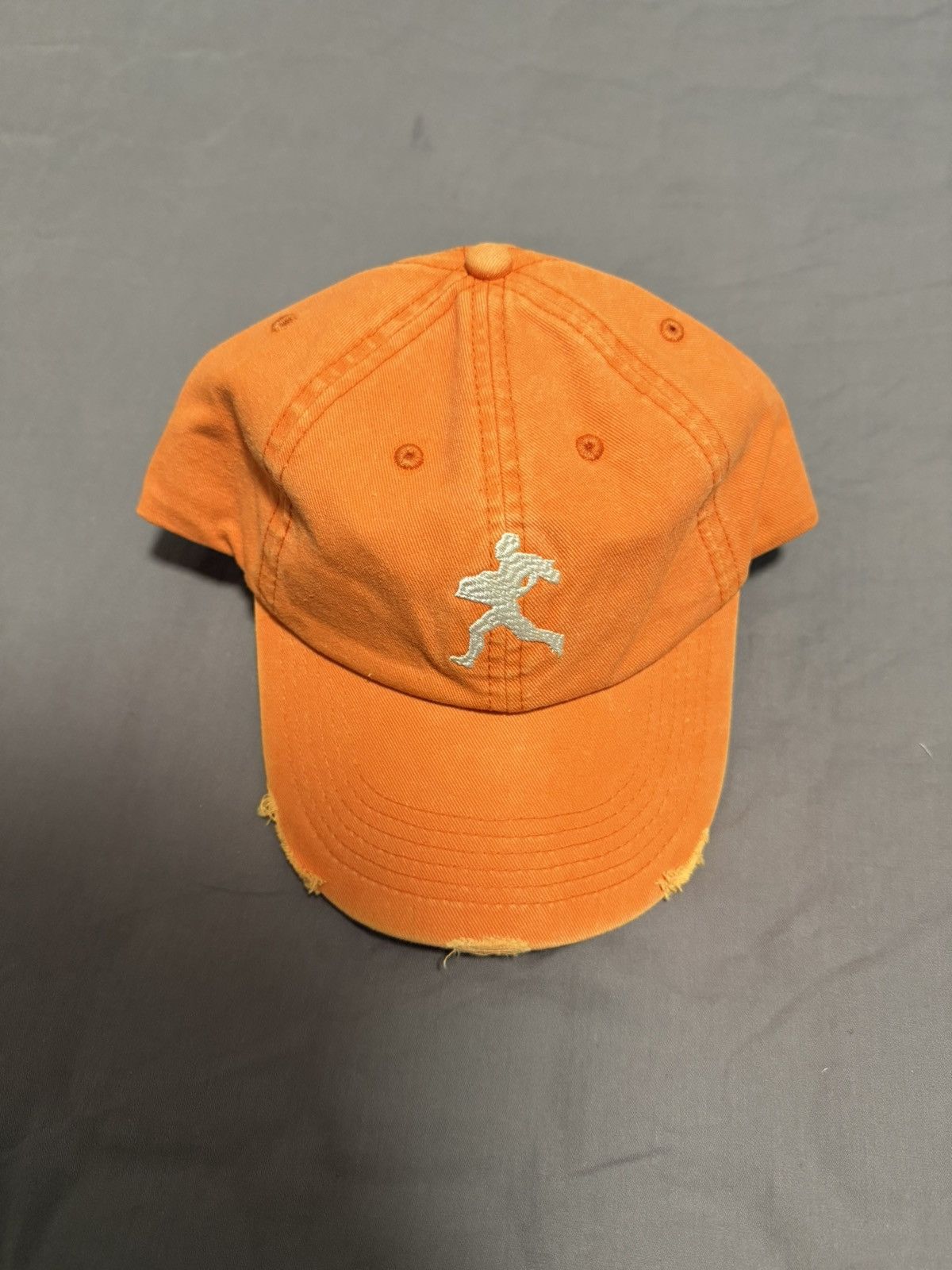 NAHMIAS x Marty Supreme A24 cap orange