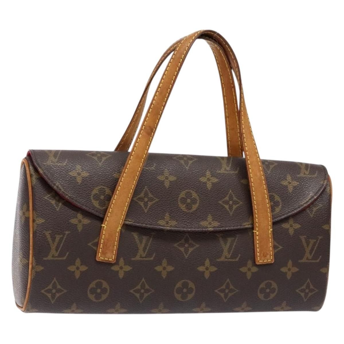 Louis Vuitton Louis Vuitton Sonatine Handbag Monogram Canvas Size ONE SIZE - 1 Thumbnail