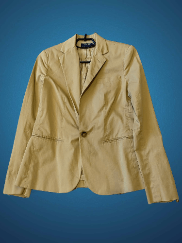 Polo Ralph Lauren Vintage Polo Ralph Lauren Blazer Size 6 Size M / US 6-8 / IT 42-44 - 1 Thumbnail
