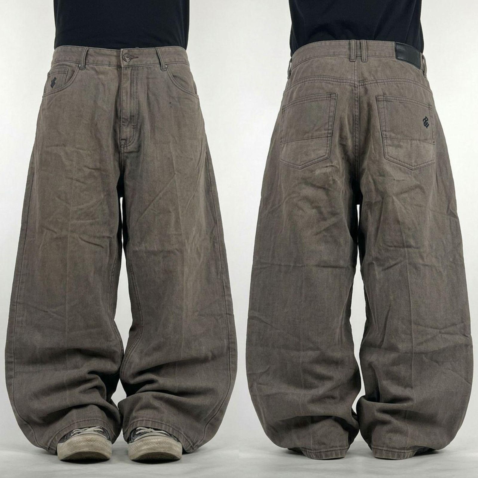 Japanese Brand × Southpole × Vintage BAGGY VINTAGE Y2K DODECA
