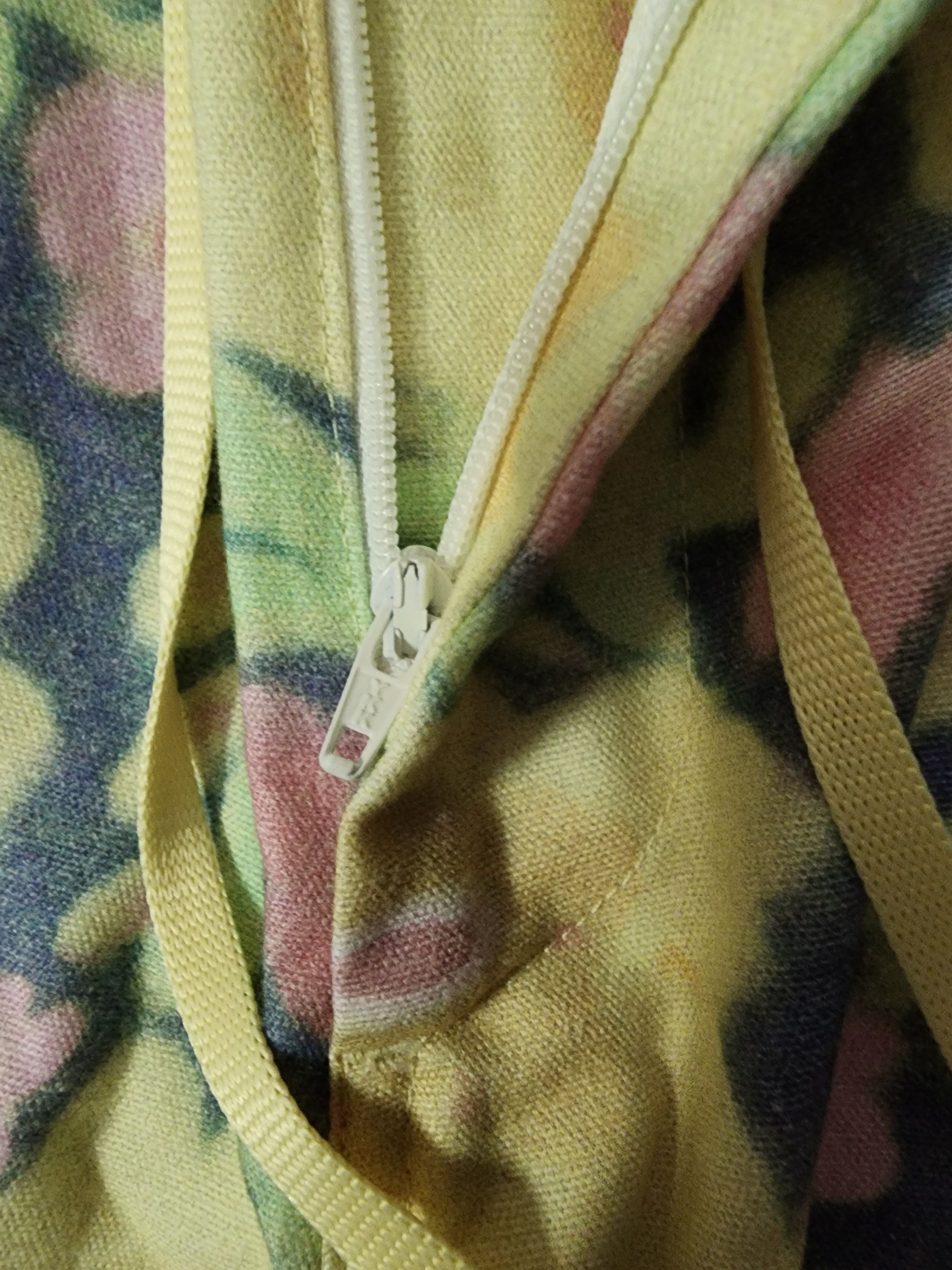 Jacquemus Le Papier 'Le Pantalon Taiolo' Floral Pants Size US 34 / EU 50 - 5 Thumbnail