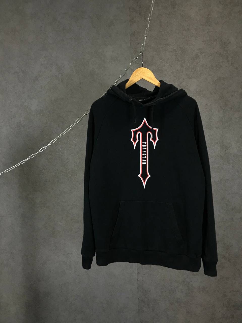Trapstar London Trapstar London center logo hoodie Size US M / EU 48-50 / 2 - 1 Thumbnail