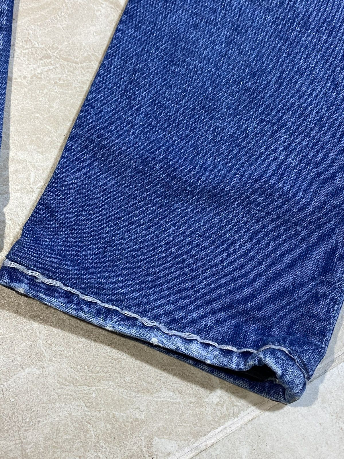 Japanese Brand × True Religion True Religion Relaxed Skinny Denim Jeans Size 31 Size US 31 - 7 Thumbnail