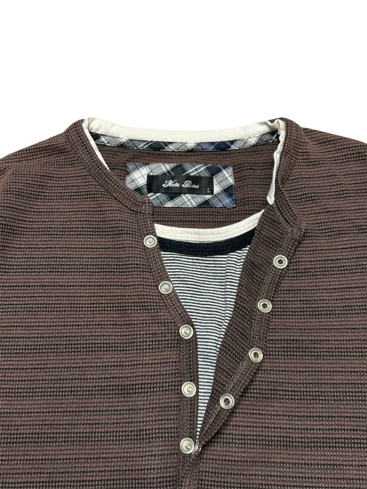 Designer Japanese brand bulk combo 2 item Size US L / EU 52-54 / 3 - 12 Thumbnail