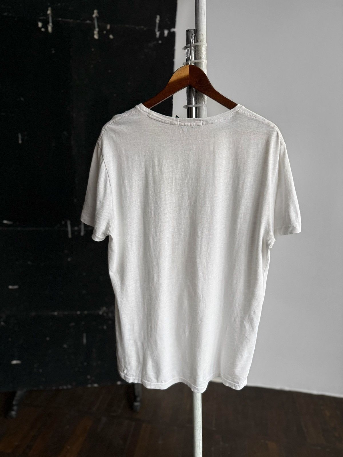 Polo Ralph Lauren Polo by Ralph Lauren White Graphic T-Shirt Lake Placid NY Size US L / EU 52-54 / 3 - 4 Thumbnail