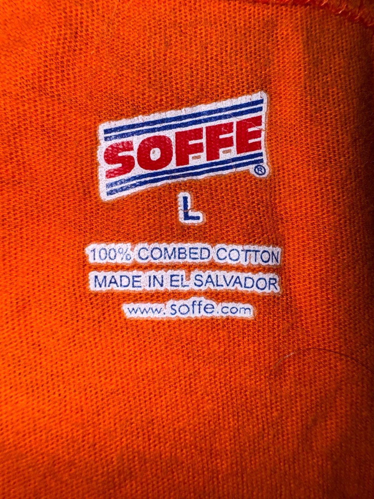 Soffe Woman’s Large Illinois Football Shirt Long Sleeve Size L / US 10 / IT 46 - 3 Thumbnail