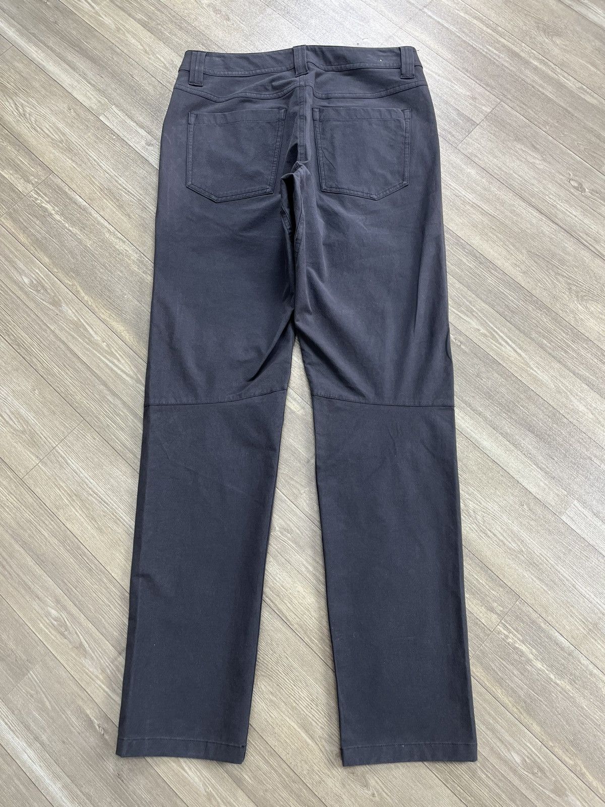 Arc'teryx 2000s Arcteryx Levon Carbon Copy Faded Pants Outdoor Goretex Size US 30 / EU 46 - 14 Thumbnail