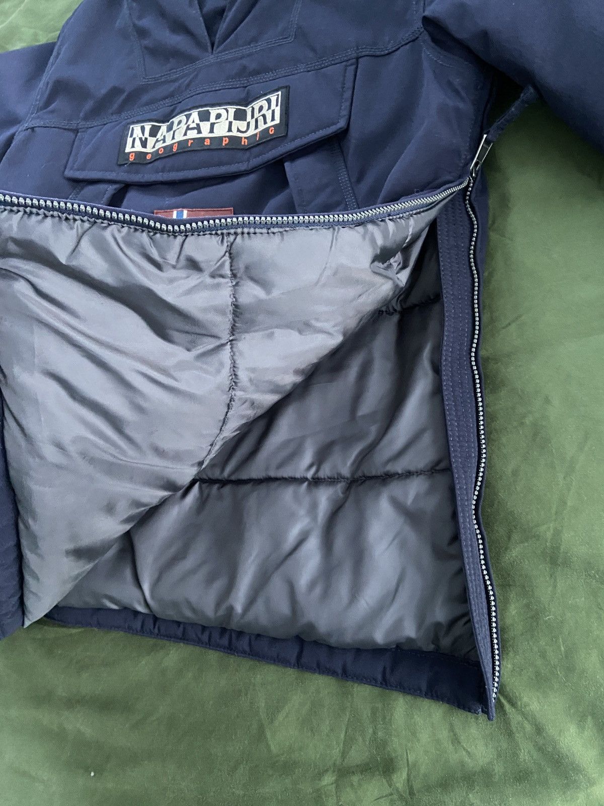 Napapijri Napapijri Skidoo Jakcet Size US M / EU 48-50 / 2 - 4 Thumbnail