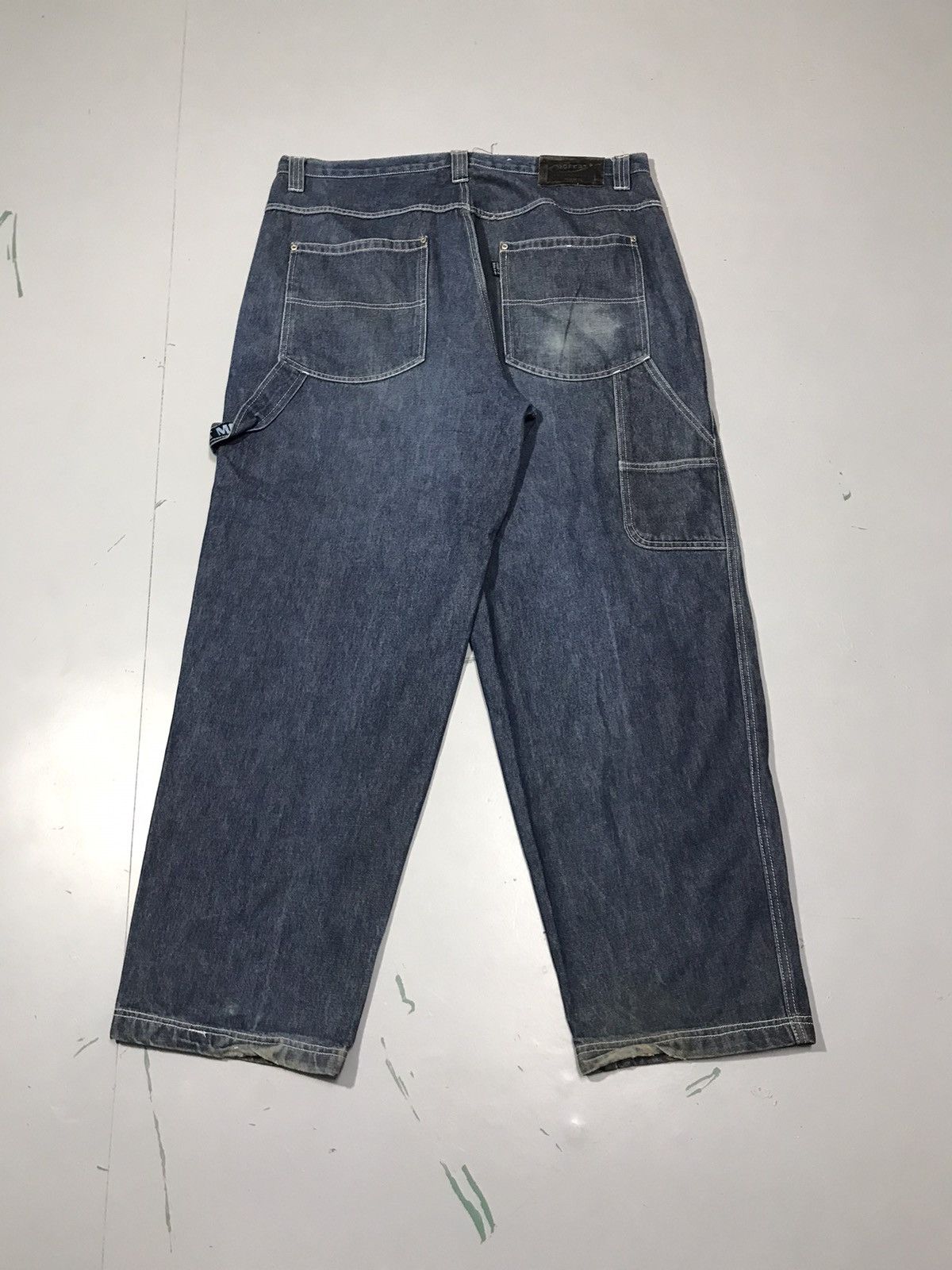 Southpole Vintage Moffat carpenter denim Size US 42 / EU 58 - 2 Thumbnail