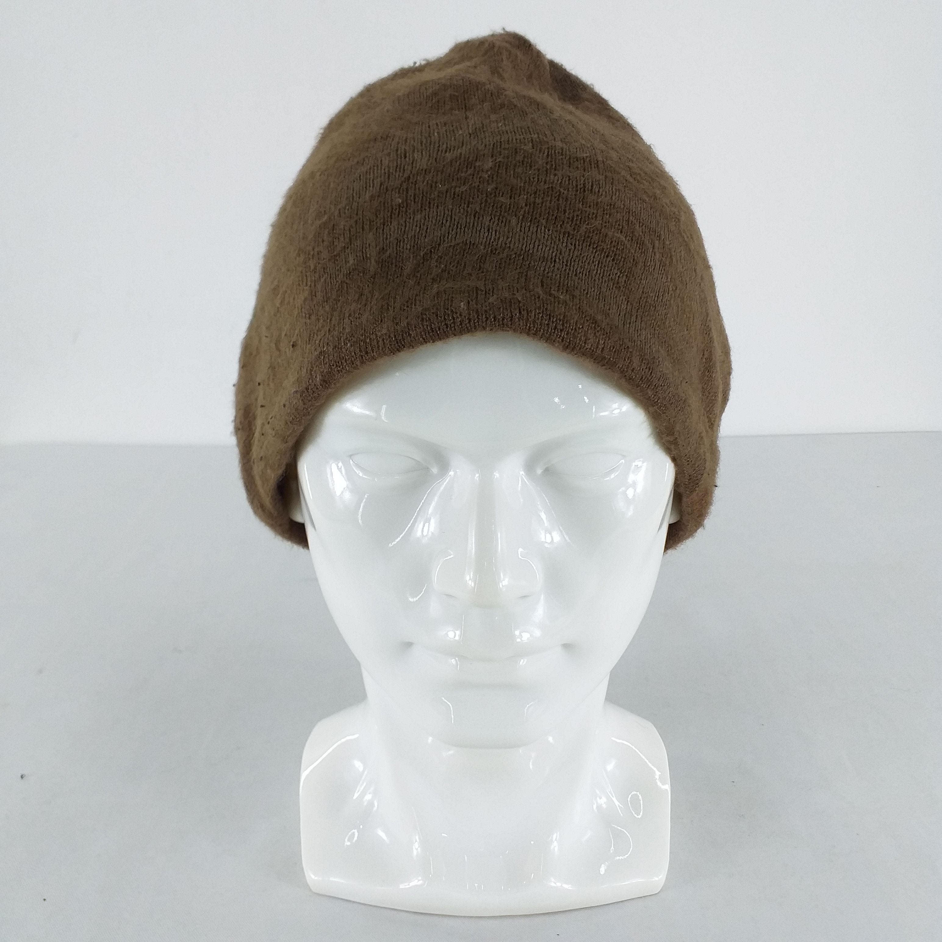Quiksilver Star Quicksilver Embroidery Logo Snow Cap Hat Beanie -BN230 Size ONE SIZE - 1 Thumbnail
