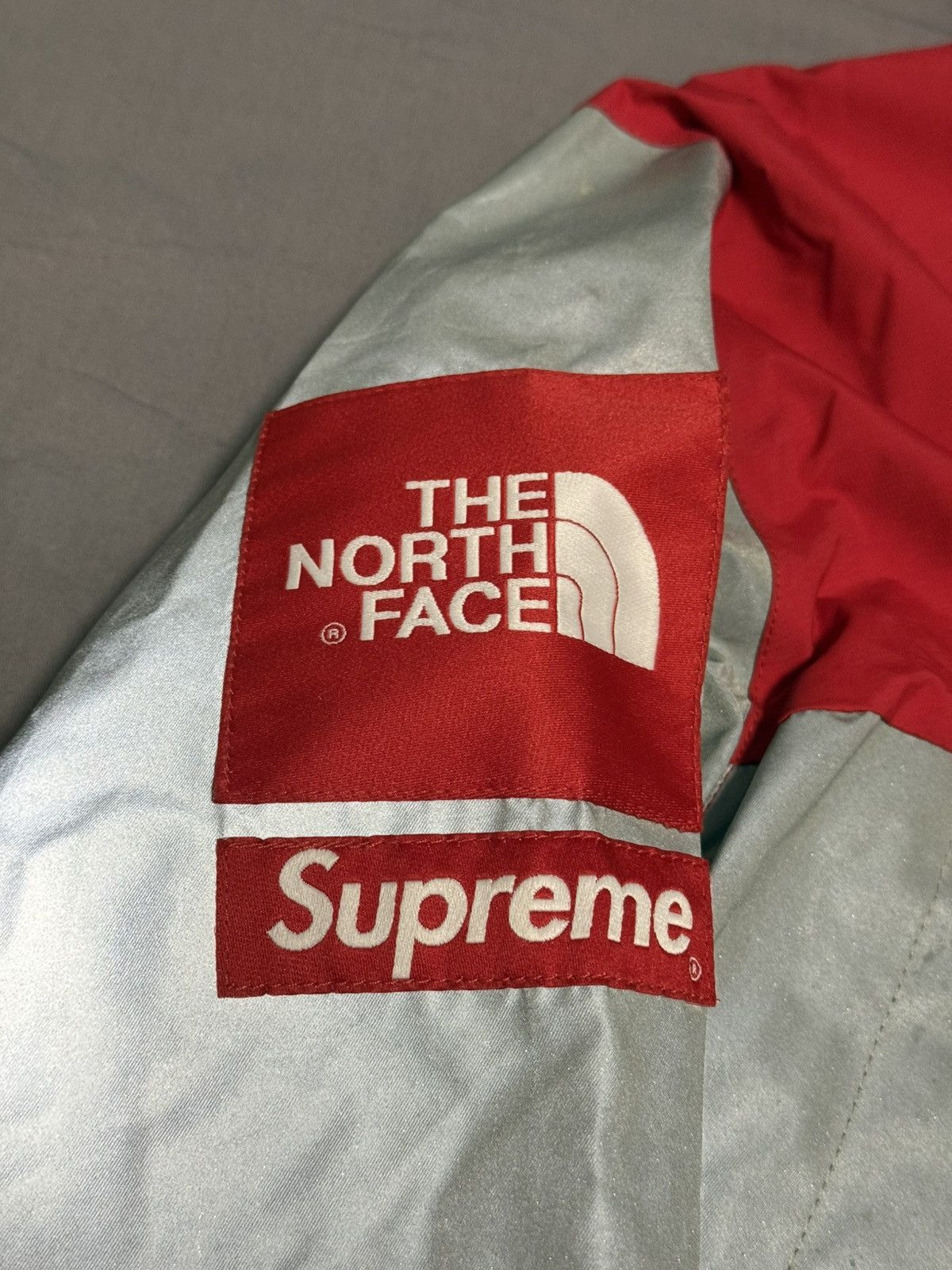 Supreme × The North Face Supreme the north face tnf 3m reflective mountain Jacket Size US M / EU 48-50 / 2 - 6 Thumbnail