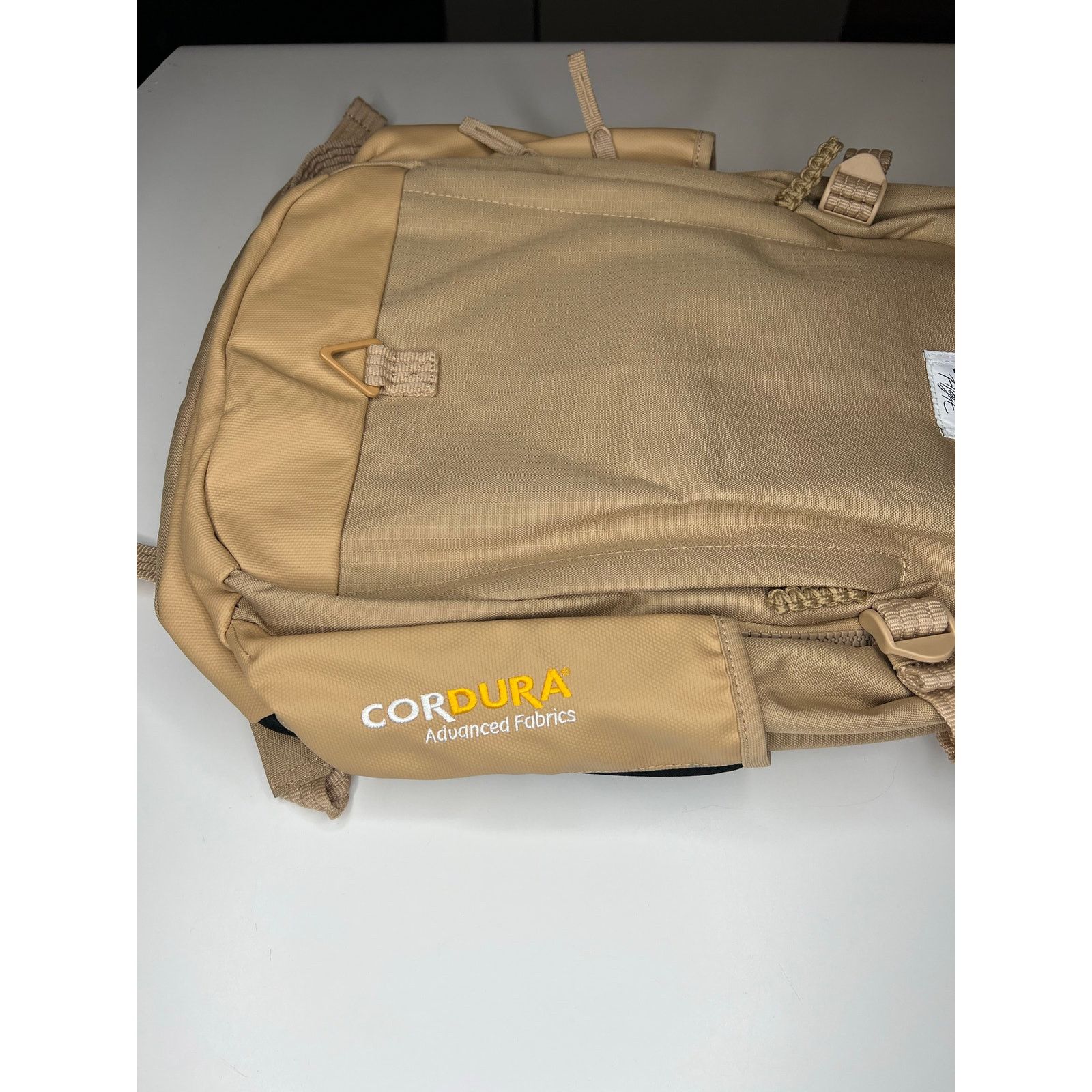 Jordan Brand Jordan x Cordura Flight BackPack Size 29L Khaki Size ONE SIZE - 4 Thumbnail