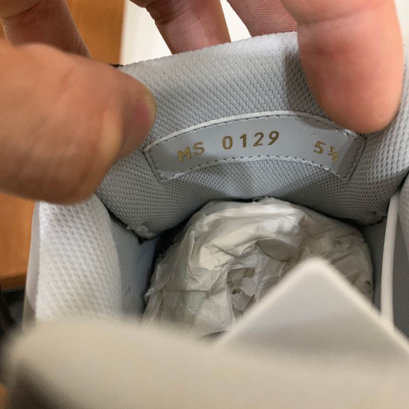 Louis Vuitton Louis Vuitton Trendy Low-top Fashion Sneakers -2508 Size US 8.5 / EU 41-42 - 6 Thumbnail