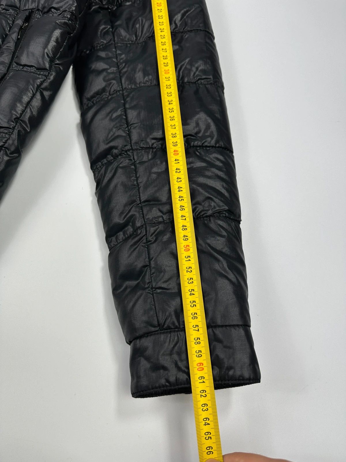 Prada Prada Sport FW08 RipStop Black Nylon Puffer Down Jacket Size US M / EU 48-50 / 2 - 12 Thumbnail