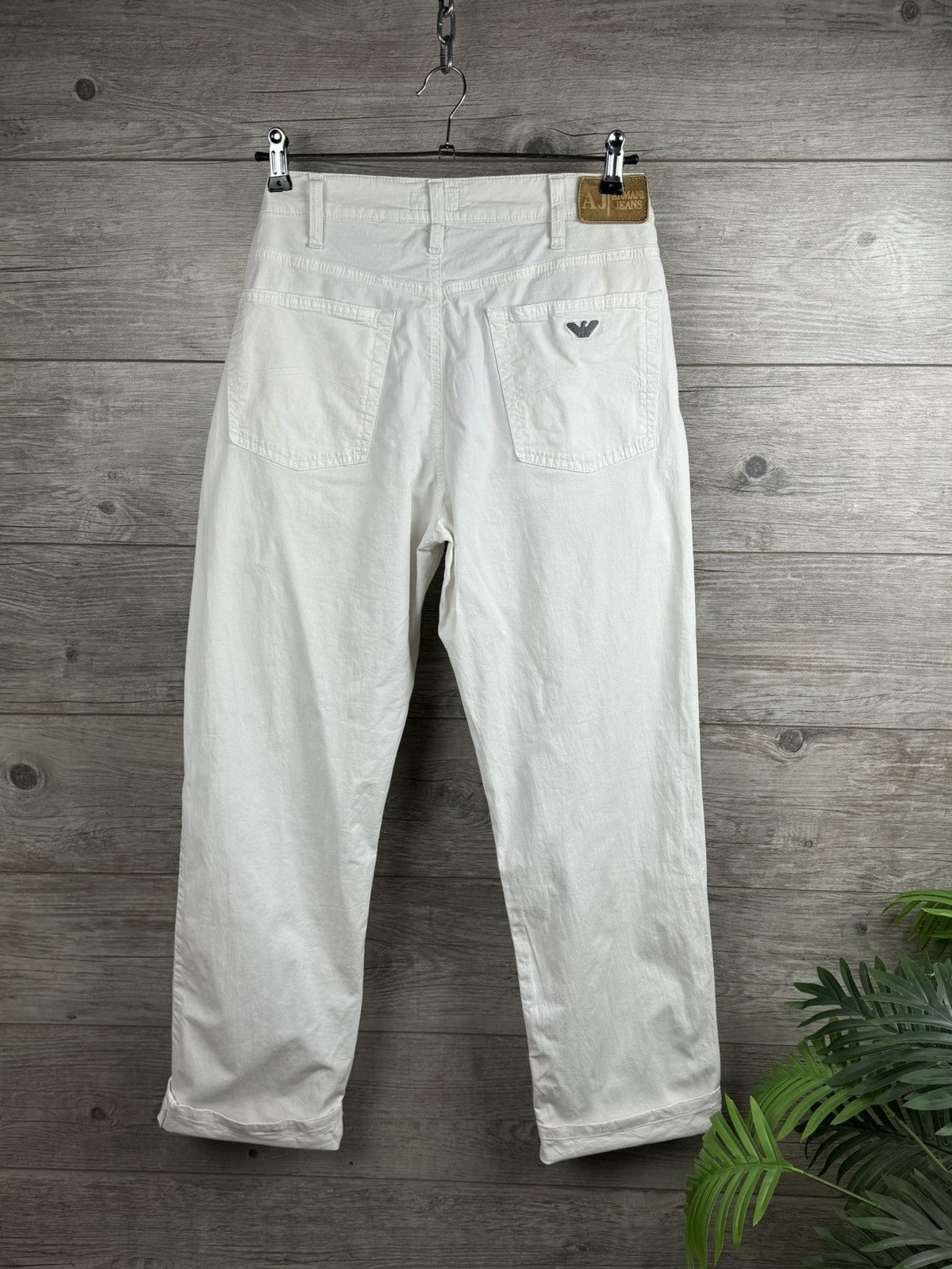 Armani ARMANI JEANS VINTAGE LUXURY PANTS SIZE 36 Size US 36 / EU 52 - 4 Thumbnail