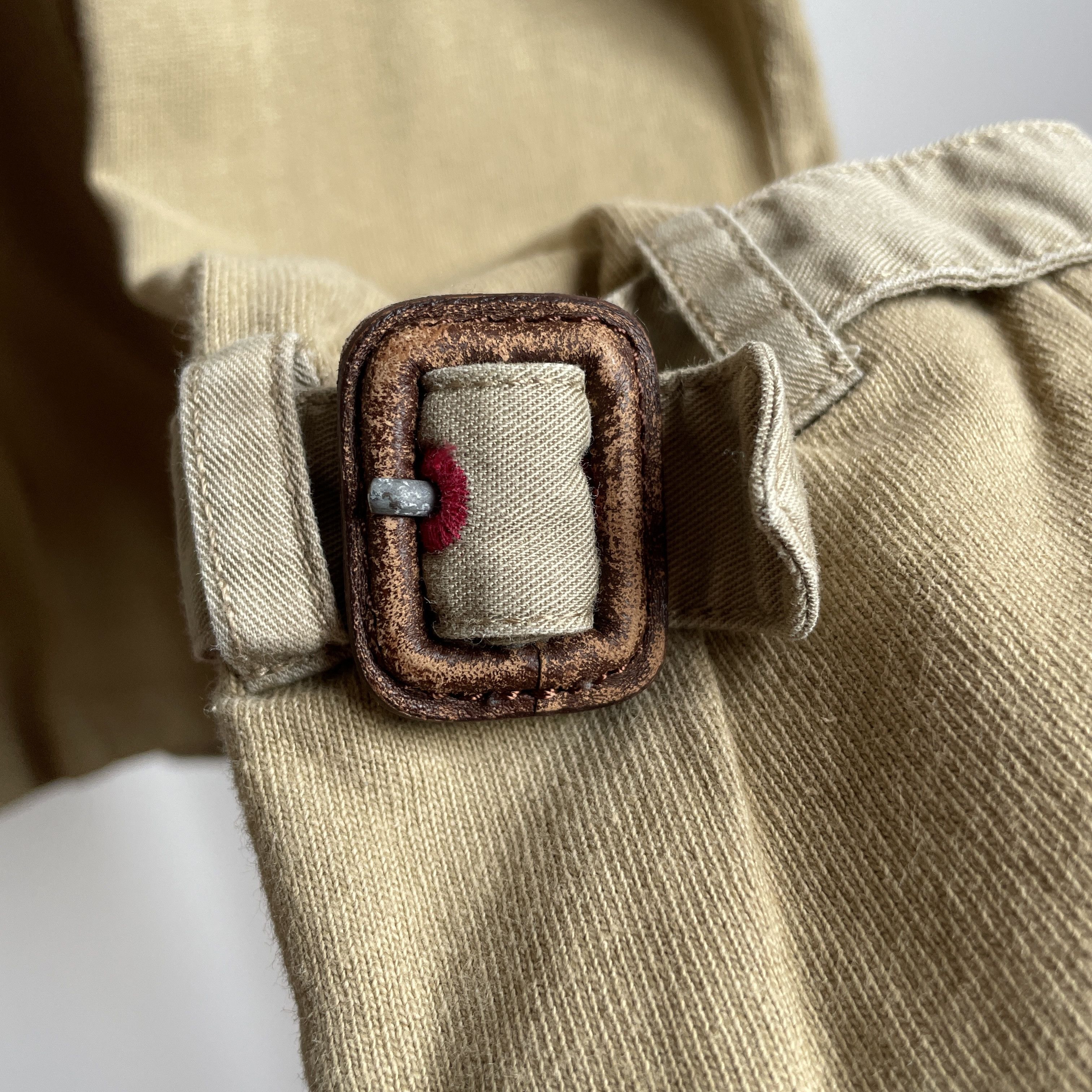 Polo Ralph Lauren Polo Ralph Lauren Vintage Hunting Shooting Military Shirt Size US S / EU 44-46 / 1 - 10 Thumbnail