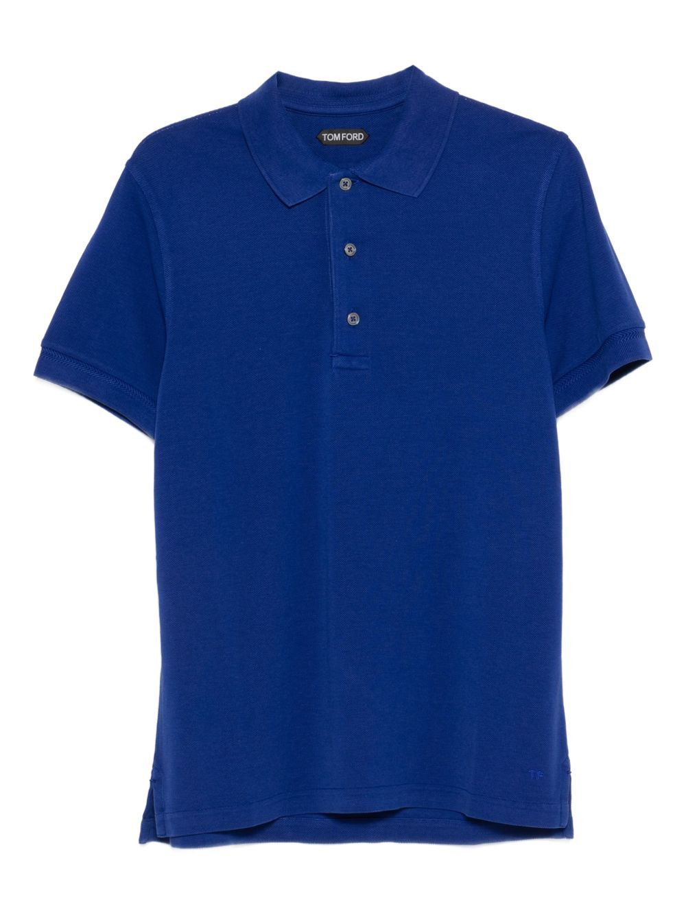 Tom Ford COTTON BLEND POLO SHIRT Size US XL / EU 56 / 4 - 1 Thumbnail