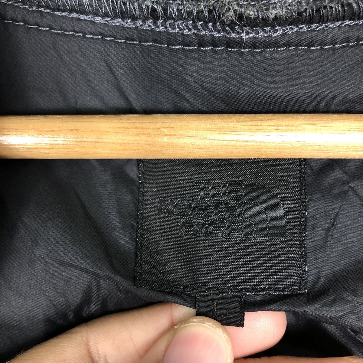 The North Face 🔥90’s Wool Chore Jacket The North Face Size US L / EU 52-54 / 3 - 14 Thumbnail