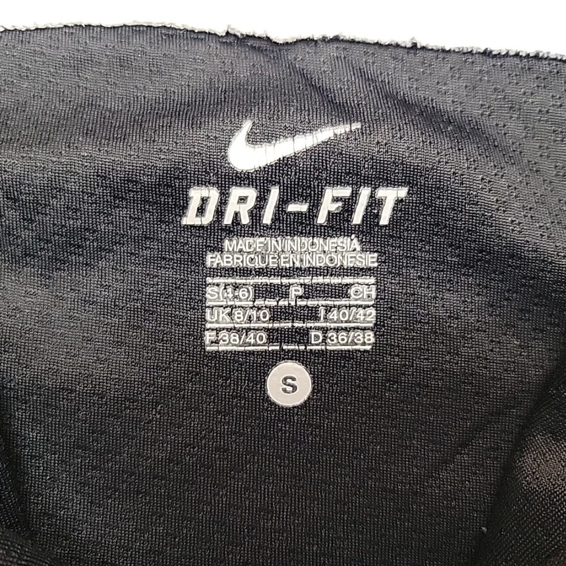 Nike Nike Jacket Womens S Blac Surf College Cup MMX Full Zip Dri Fit Track Size S / US 4 / IT 40 - 6 Thumbnail