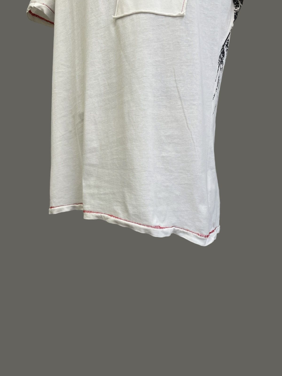 If Six Was Nine Affliction if six was nine style graphic tee t shirt vintage Size US M / EU 48-50 / 2 - 6 Thumbnail