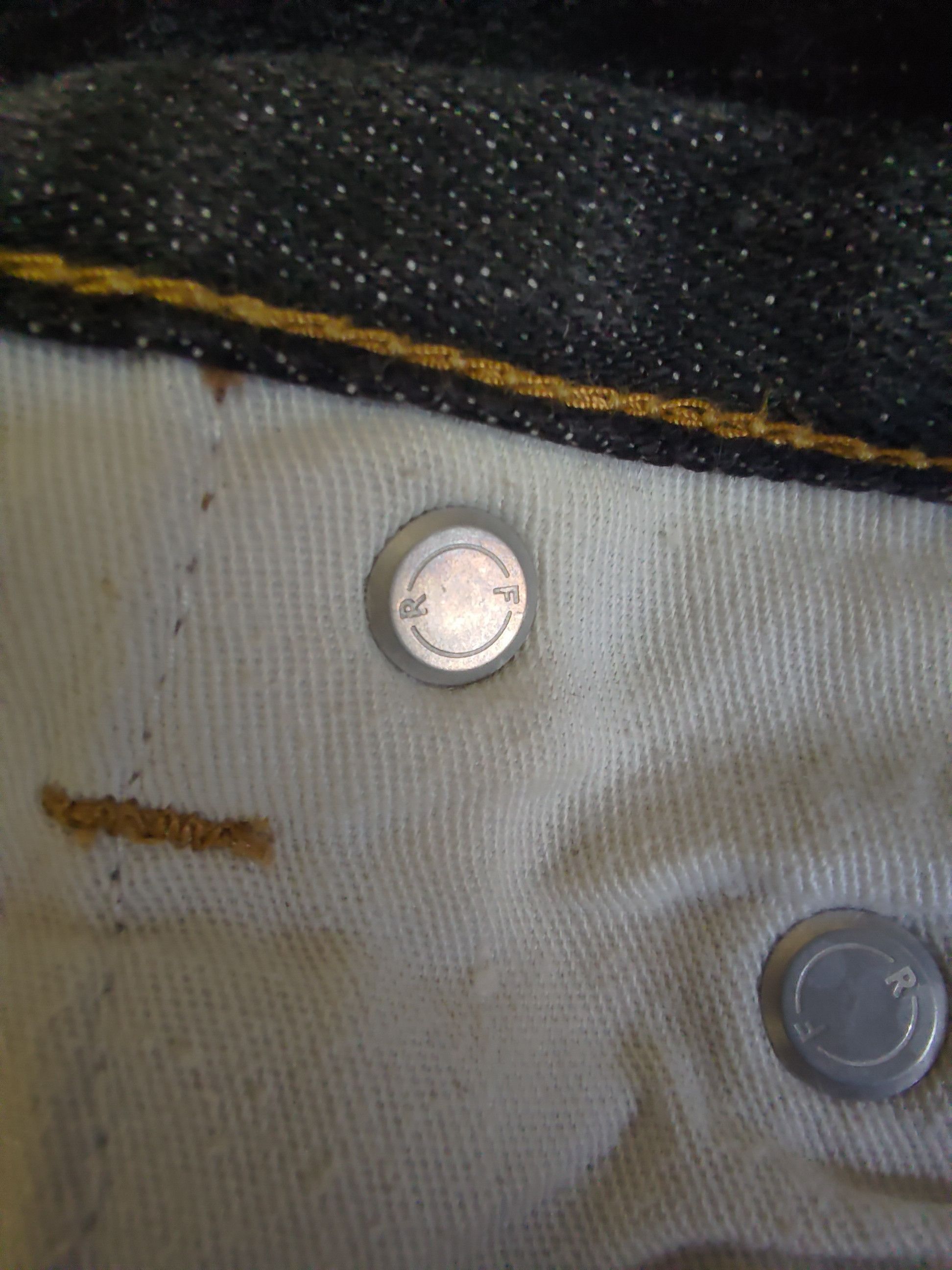 Uniqlo Original Basic Uniqlo jeans Size US 32 / EU 48 - 10 Thumbnail