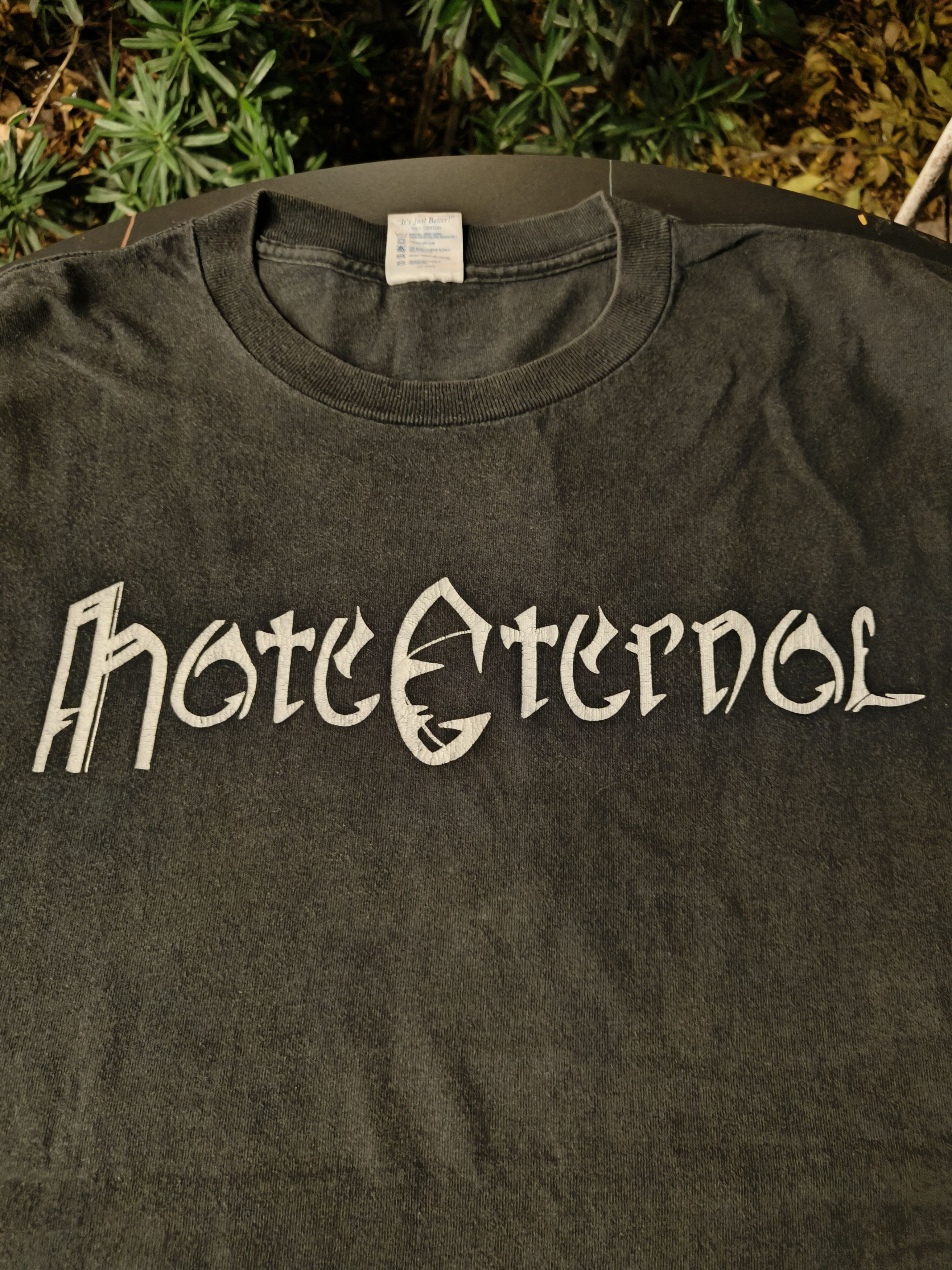 Vintage Hate eternal (North America 2000 A.D.) Tour t shirt