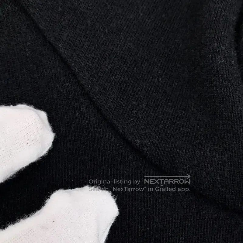 Fendi Fendi Black Men's Hoodie with Logo Detail . Size US L / EU 52-54 / 3 - 7 Thumbnail