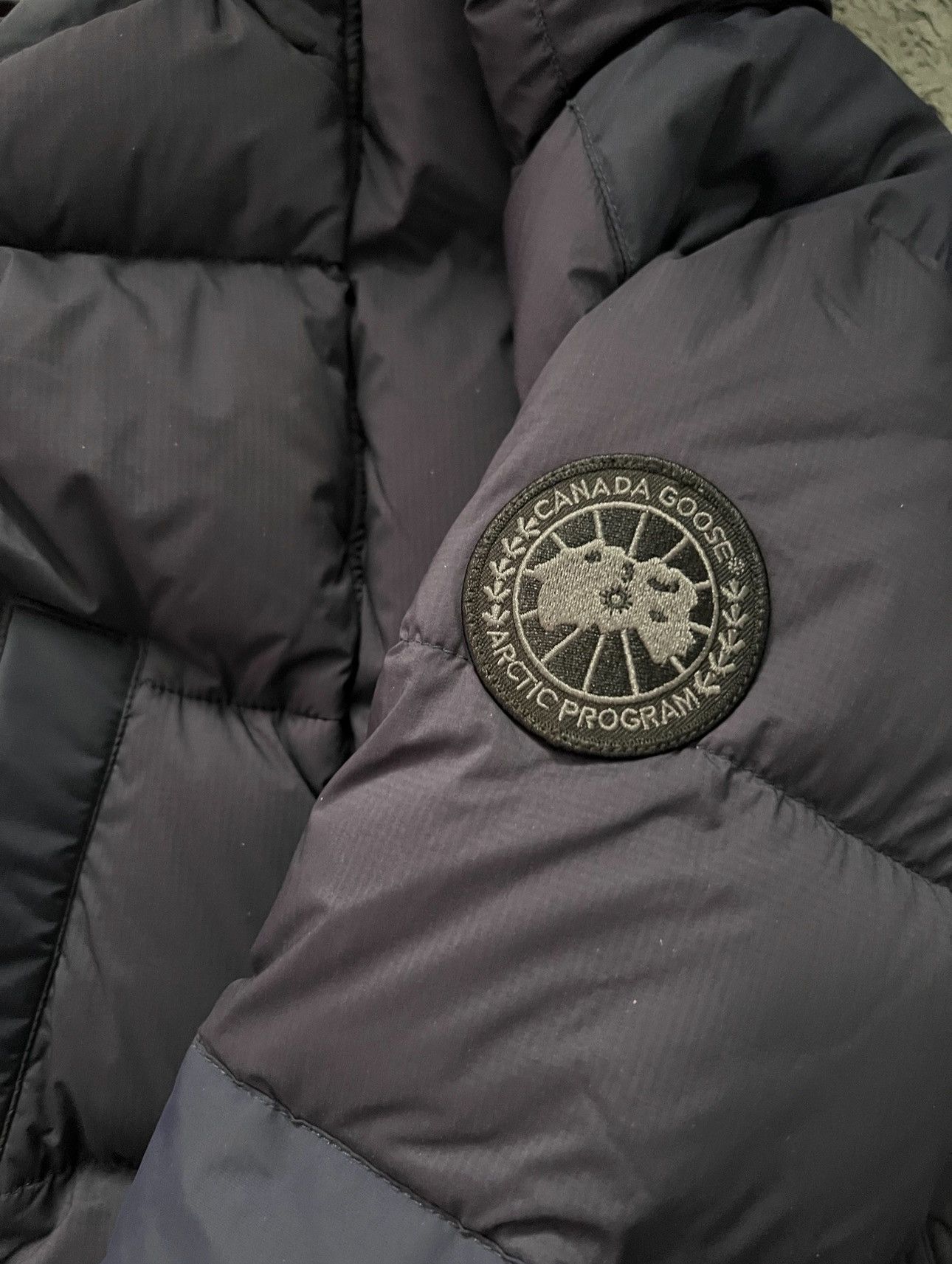 Canada Goose Canada Goose Alliston Parka Navy Jacket Size XXS / US 00 / IT 34 - 4 Thumbnail