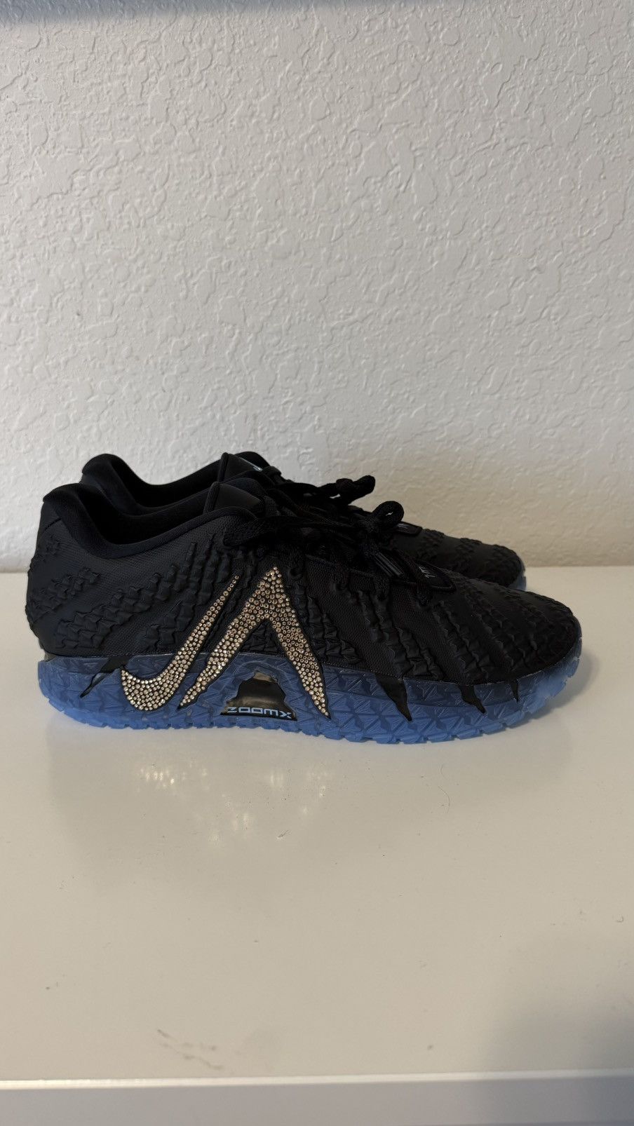 Nike Nike Ja 3 “Swarovski” Size US 13 / EU 46 - 3 Thumbnail