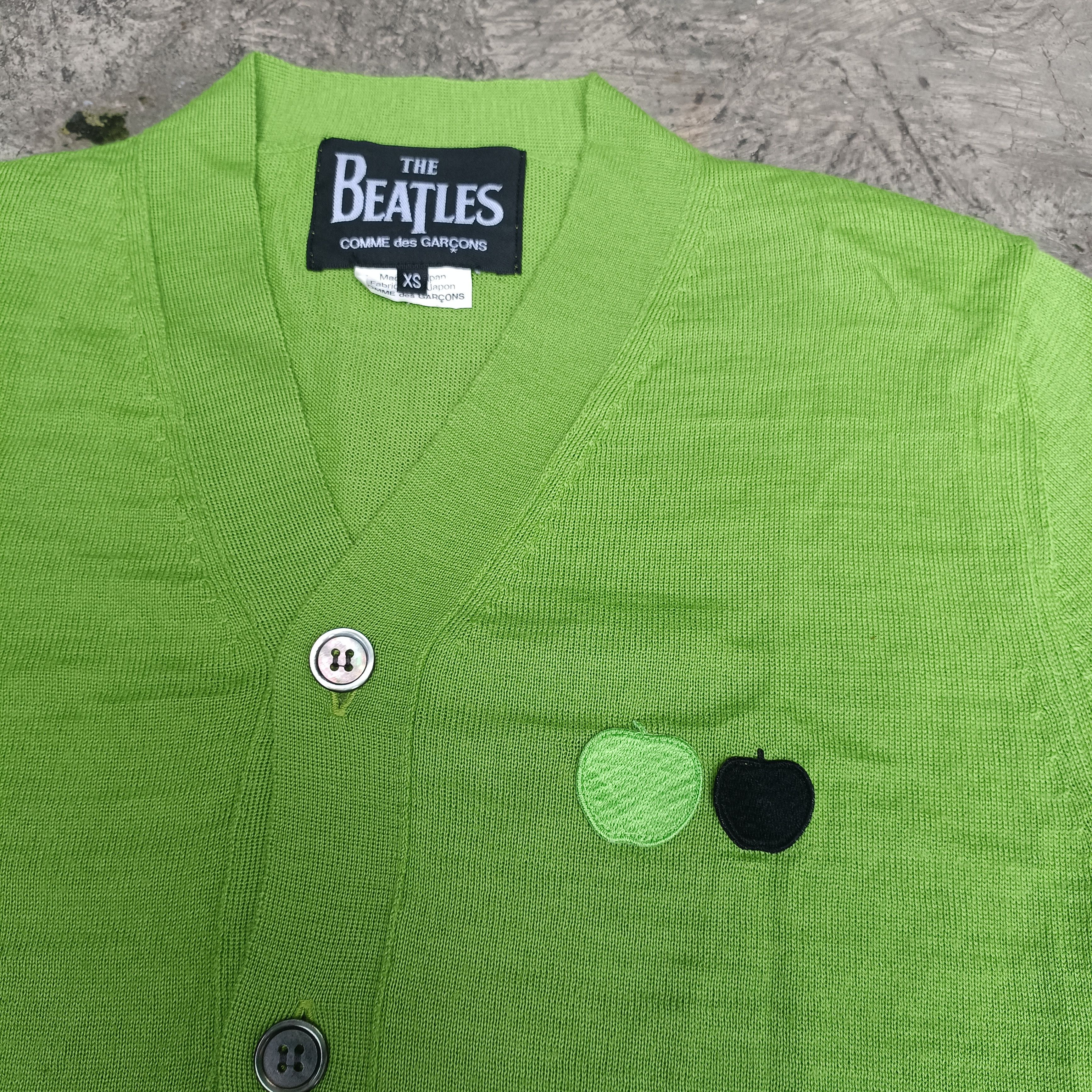Comme des Garcons Comme Des Garcons The Beatles Special Edition Size US XS / EU 42 / 0 - 3 Thumbnail