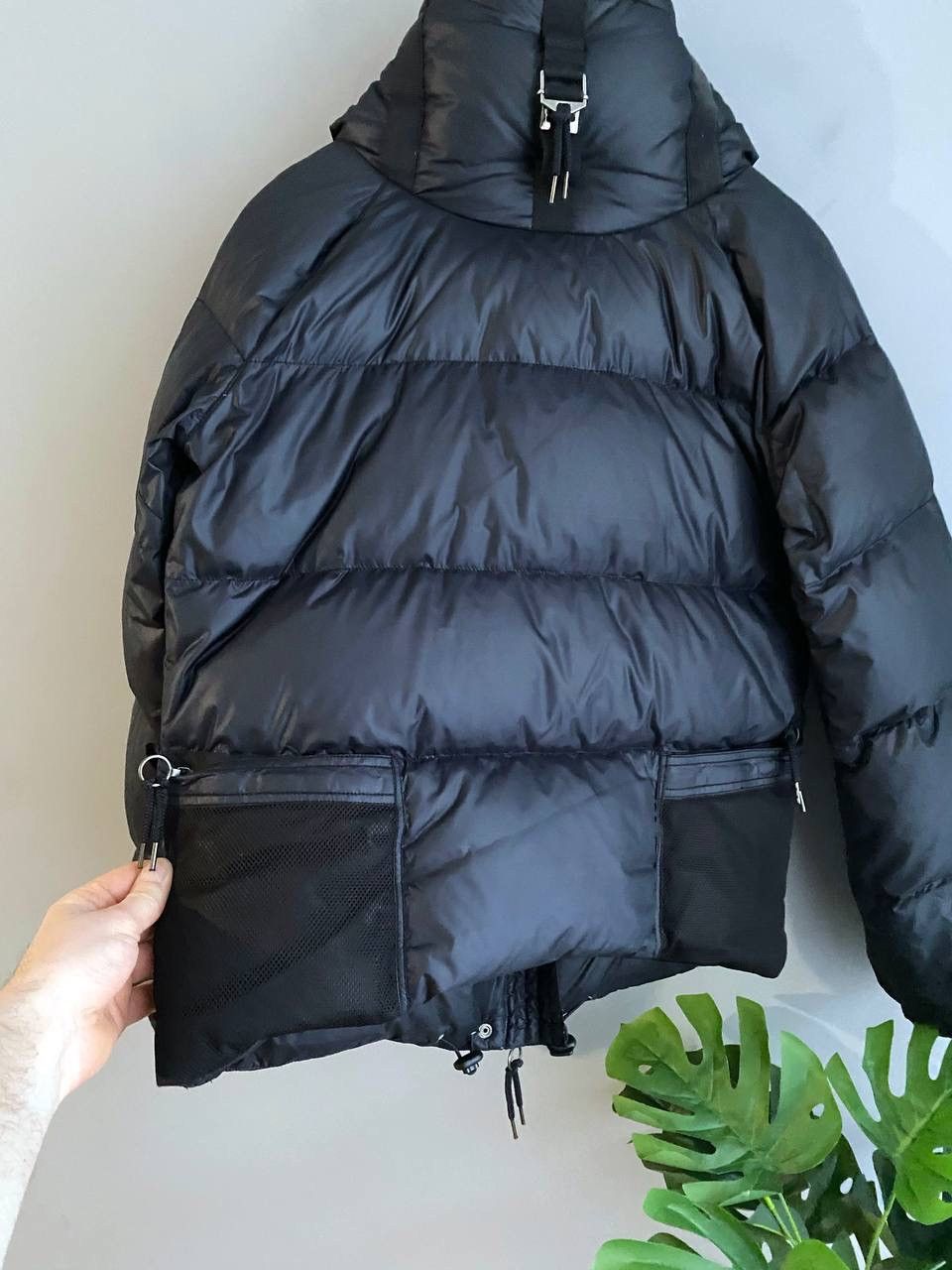JET SET JET SET Women's Black Down Puffer Jacket, Size 3 Size M / US 6-8 / IT 42-44 - 15 Thumbnail