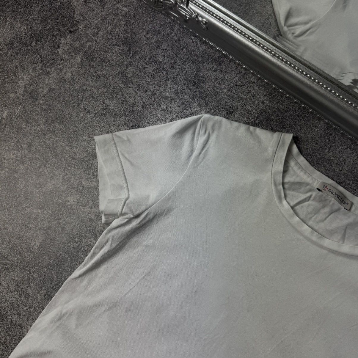Moncler Moncler T-Shirt Size XS / US 0-2 / IT 36-38 - 3 Thumbnail