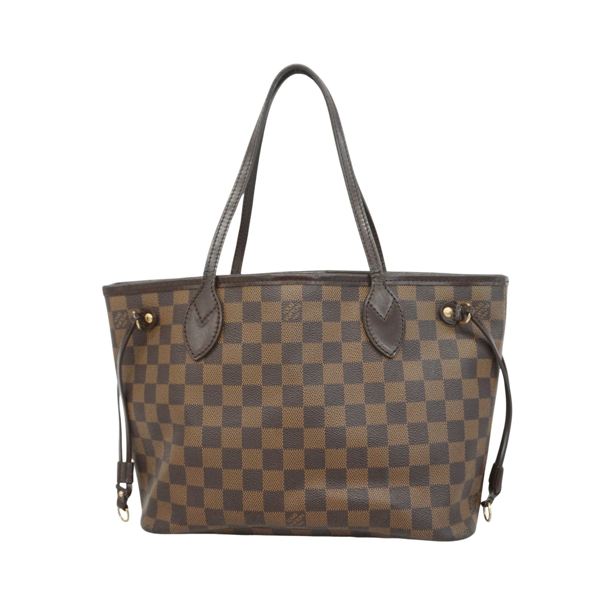 Louis Vuitton Louis Vuitton Neverfull PM tote Size ONE SIZE - 1 Thumbnail