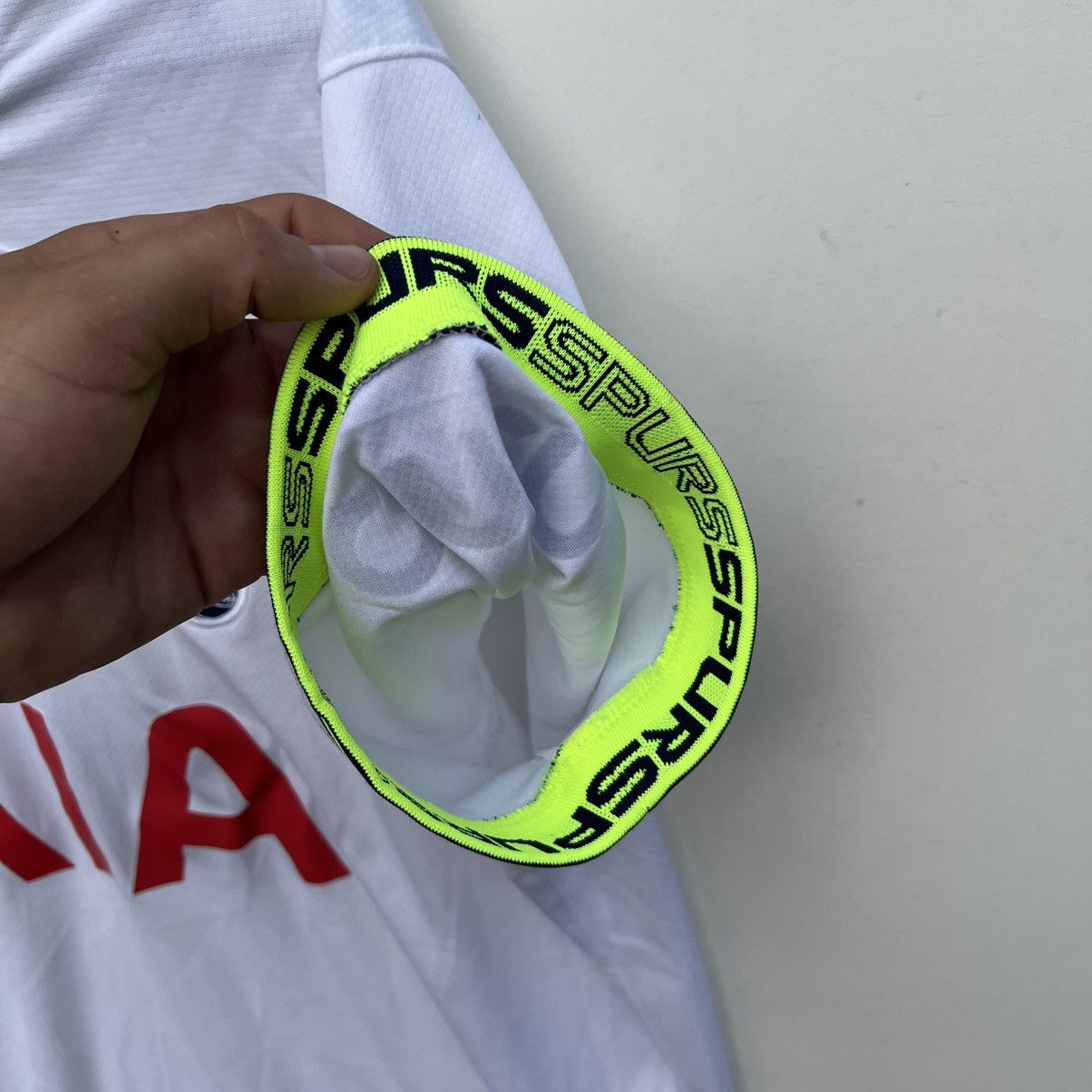 Nike Tottenham soccer jersey 2022-2023 football t shirt Size US XL / EU 56 / 4 - 7 Thumbnail