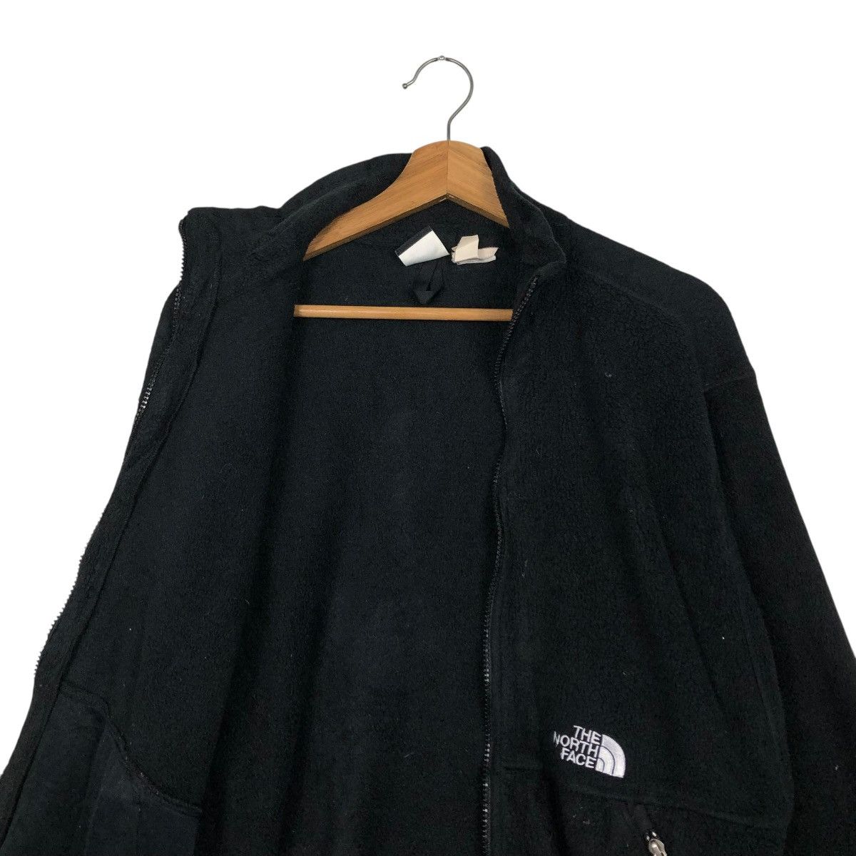 The North Face 🔥VINTAGE FLEECE BOMBER ZIPPER JACKET THE NORTH FACE Size US S / EU 44-46 / 1 - 14 Thumbnail
