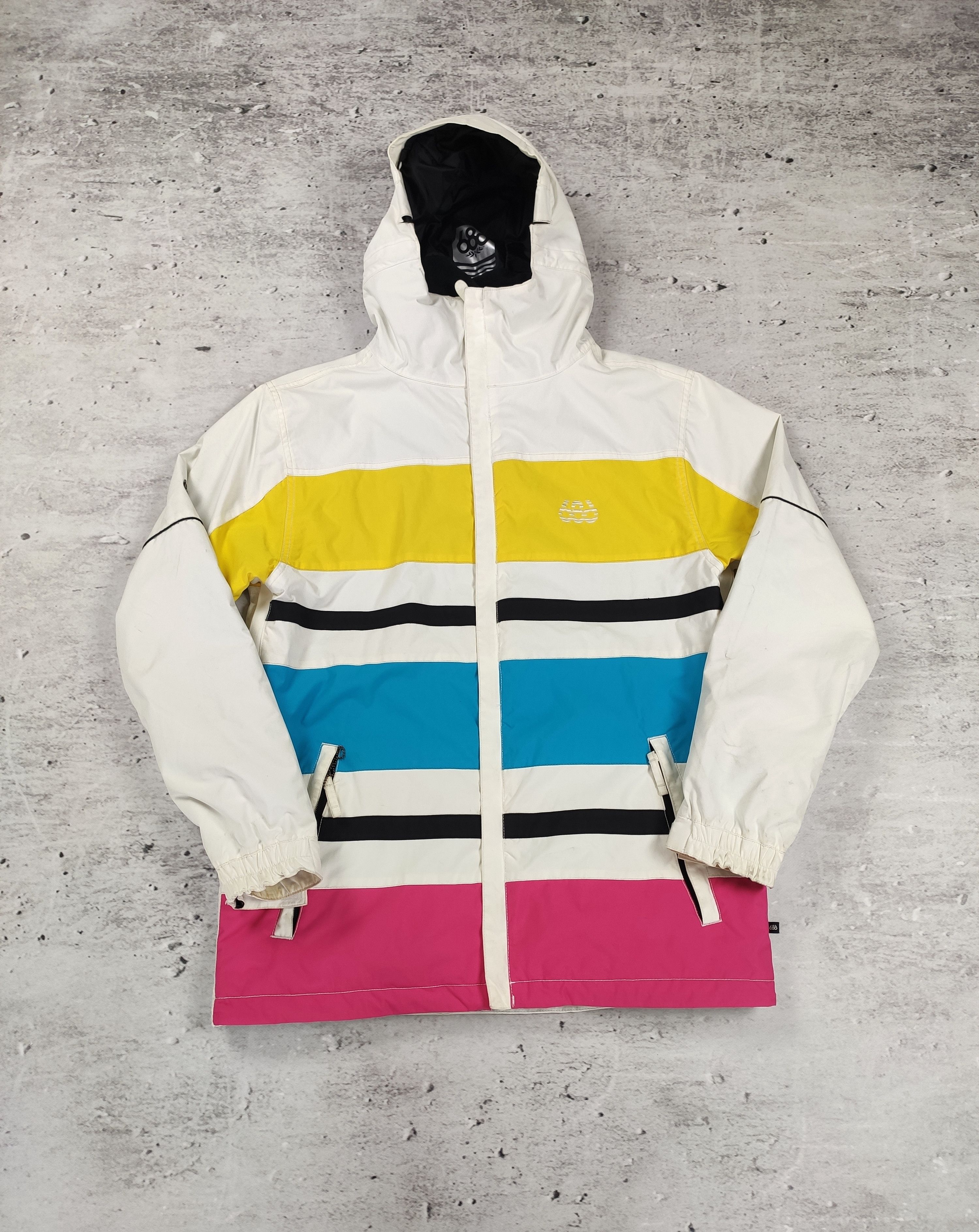 686 686 six eight six jacket snow ski snowboard winter sport Grailed