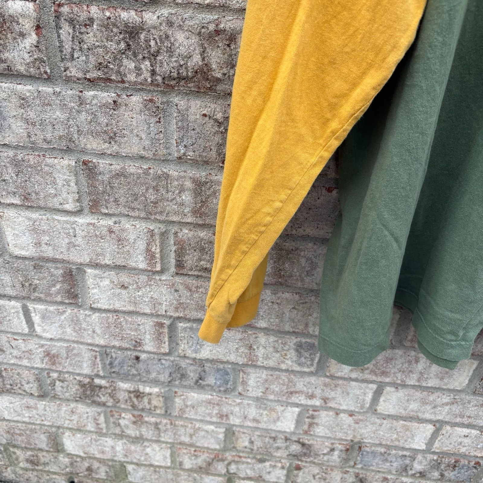 Hanes Vintage football double sleeve Size US XL / EU 56 / 4 - 6 Thumbnail
