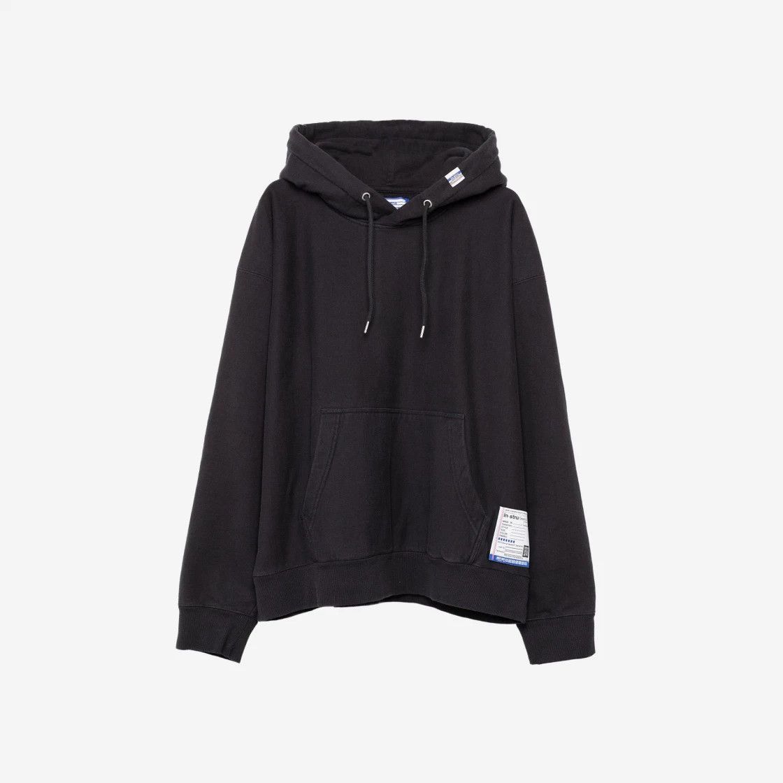 Maison MIHARA YASUHIRO MMY Logo Hoodie Size US M / EU 48-50 / 2 - 1 Preview