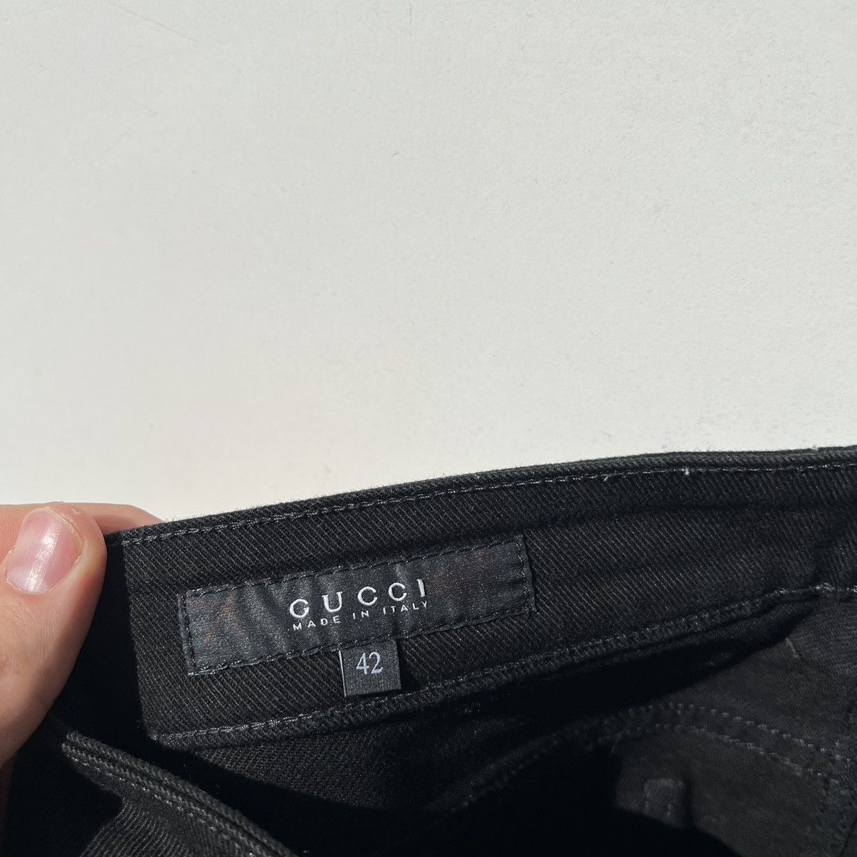 Gucci Gucci jeans Size 28" / US 6 / IT 42 - 7 Thumbnail