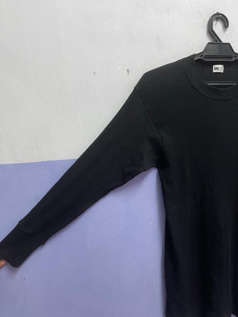 Issey Miyake Issey Miyake Inner Sweater / Knit Long Sleeve Size US L / EU 52-54 / 3 - 4 Thumbnail