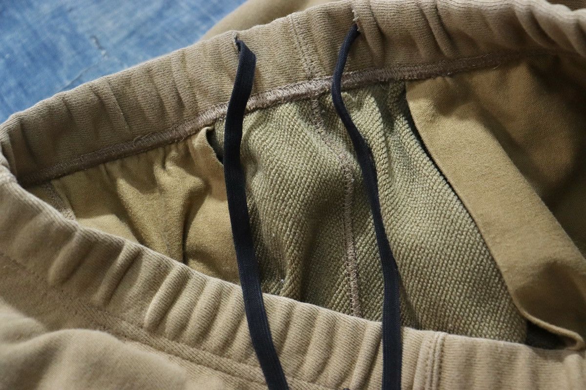 N.Hoolywood N.Hoolywood Easy Wide Pants Size US 38 / EU 54 - 5 Thumbnail