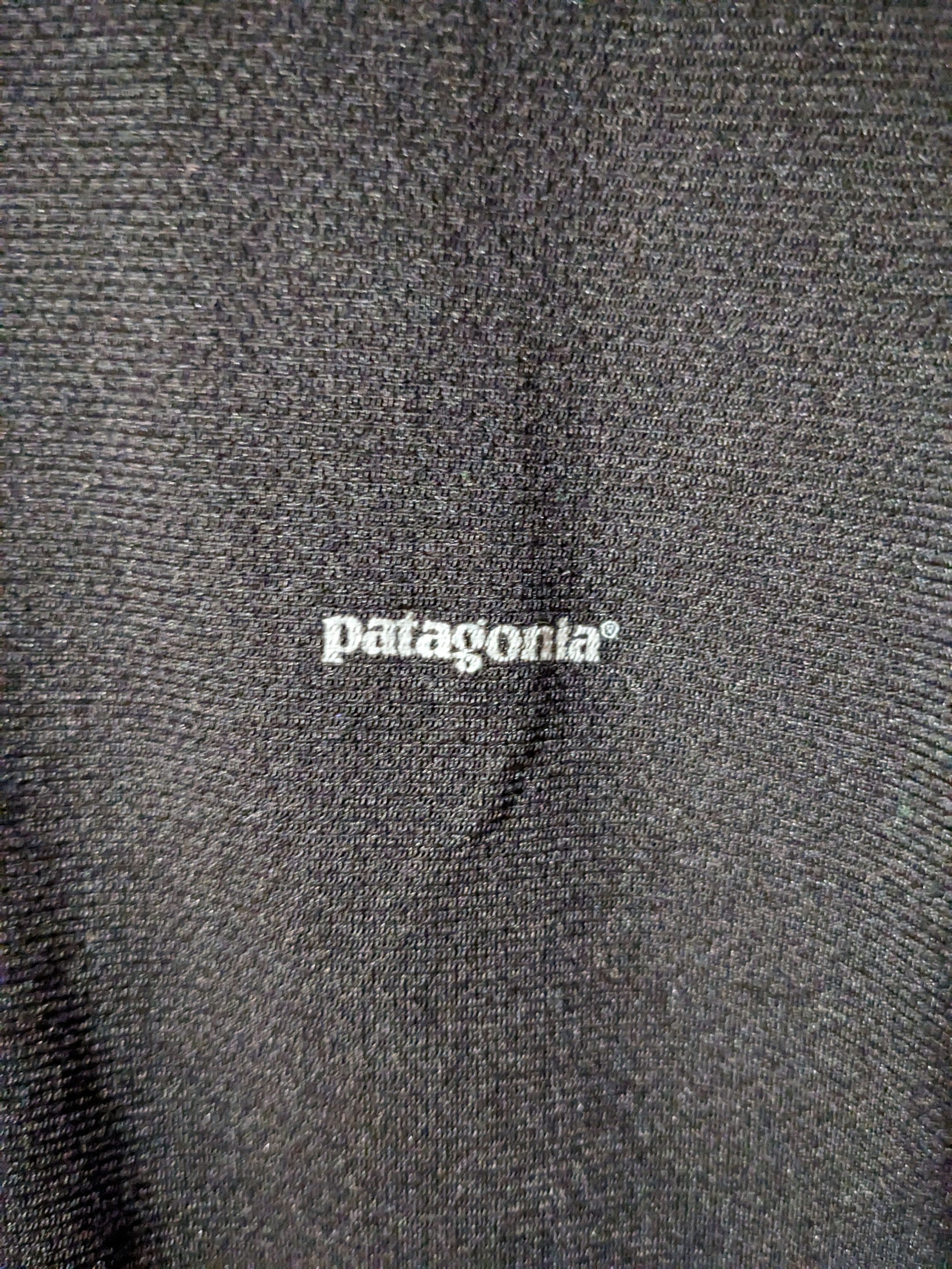 Designer × Patagonia Patagonia Quarter Zip Capilene Baselayer Warm Up Sweater Size US L / EU 52-54 / 3 - 2 Thumbnail