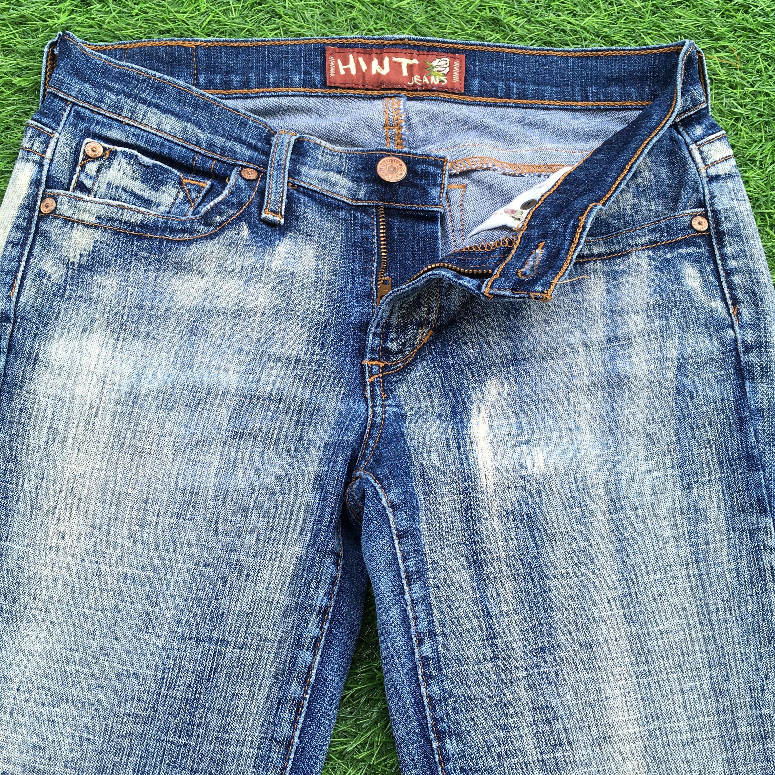 Other Y2K medium blue wash signature boot jeans D-1254 Size 25" / US 0 / IT 36 - 3 Thumbnail