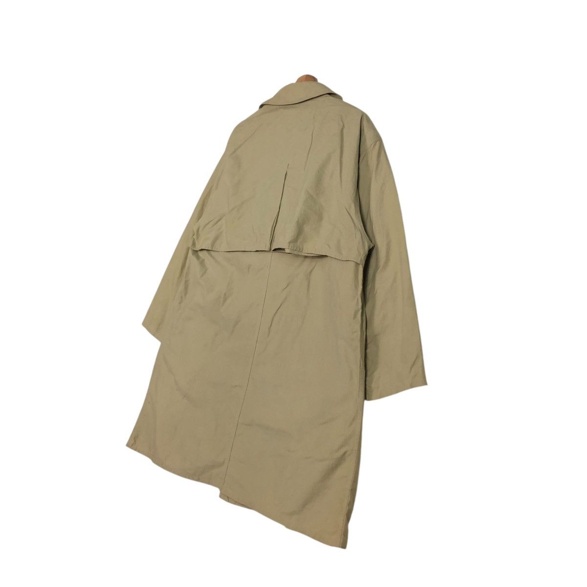 Japanese Brand VINTAGE CHORE JACKET DOUBLE BREAST AUGUST ELON ISSEY MIYAKE Size US M / EU 48-50 / 2 - 13 Thumbnail