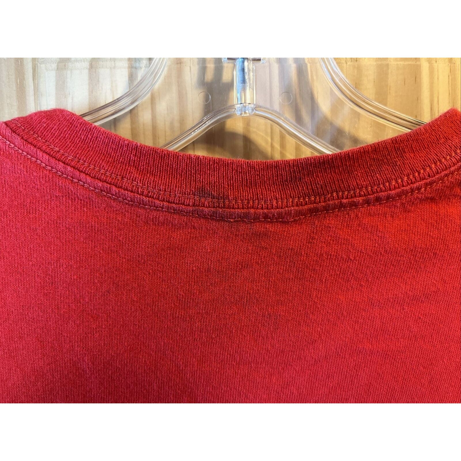 Star Wars Star Wars Mens M Red Mos Eisley SS Graphic Print Cotton Tee Size US M / EU 48-50 / 2 - 12 Thumbnail