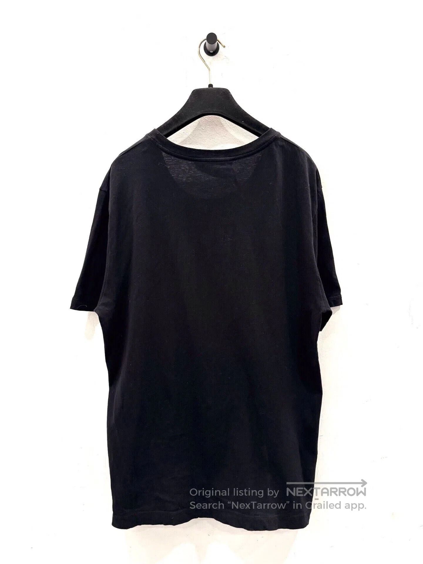 Gucci Gucci Double G Logo Black T. Size S / US 4 / IT 40 - 3 Thumbnail