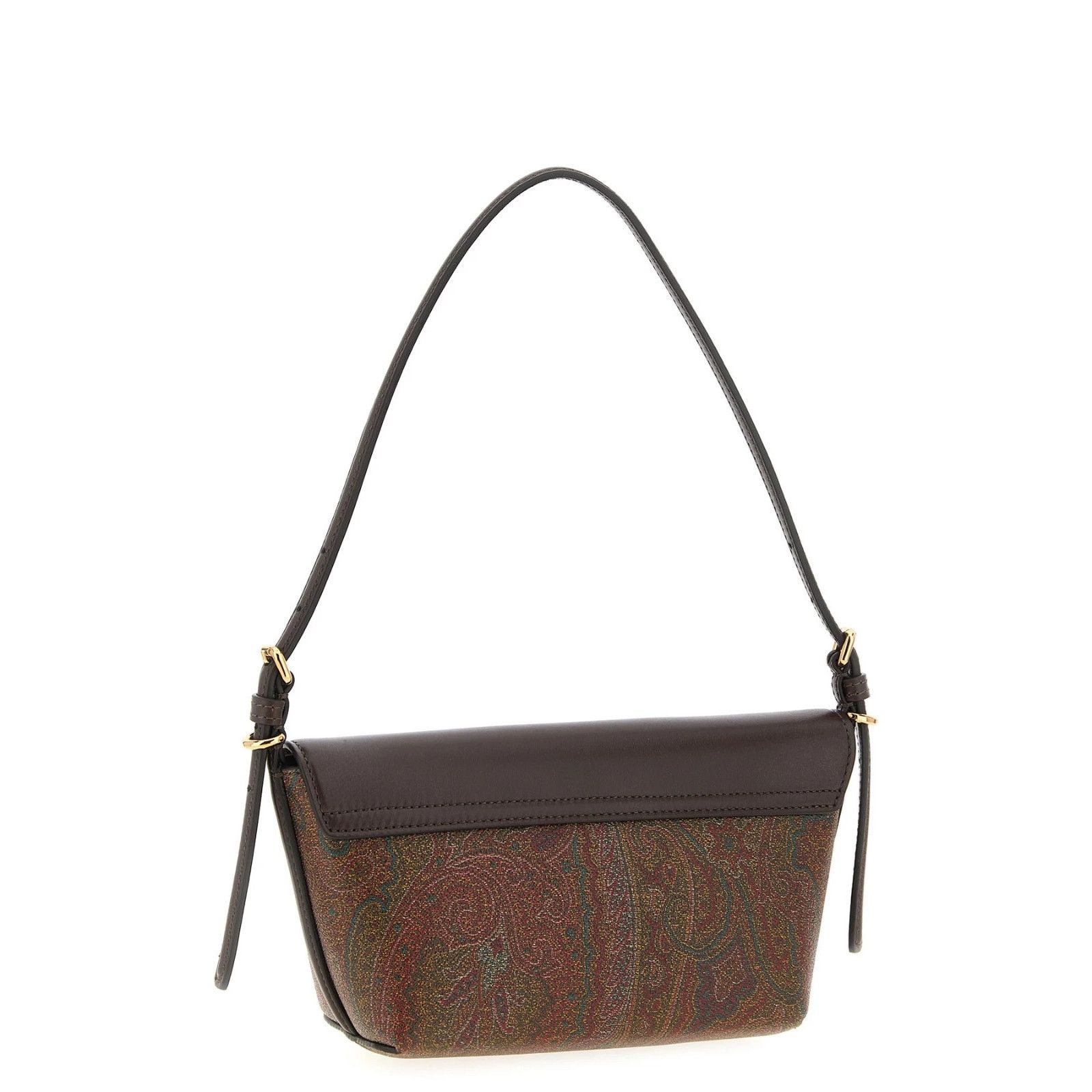 Etro ETRO Arnica Small Brown Shoulder Bag New & Authentic Size ONE SIZE - 2 Thumbnail