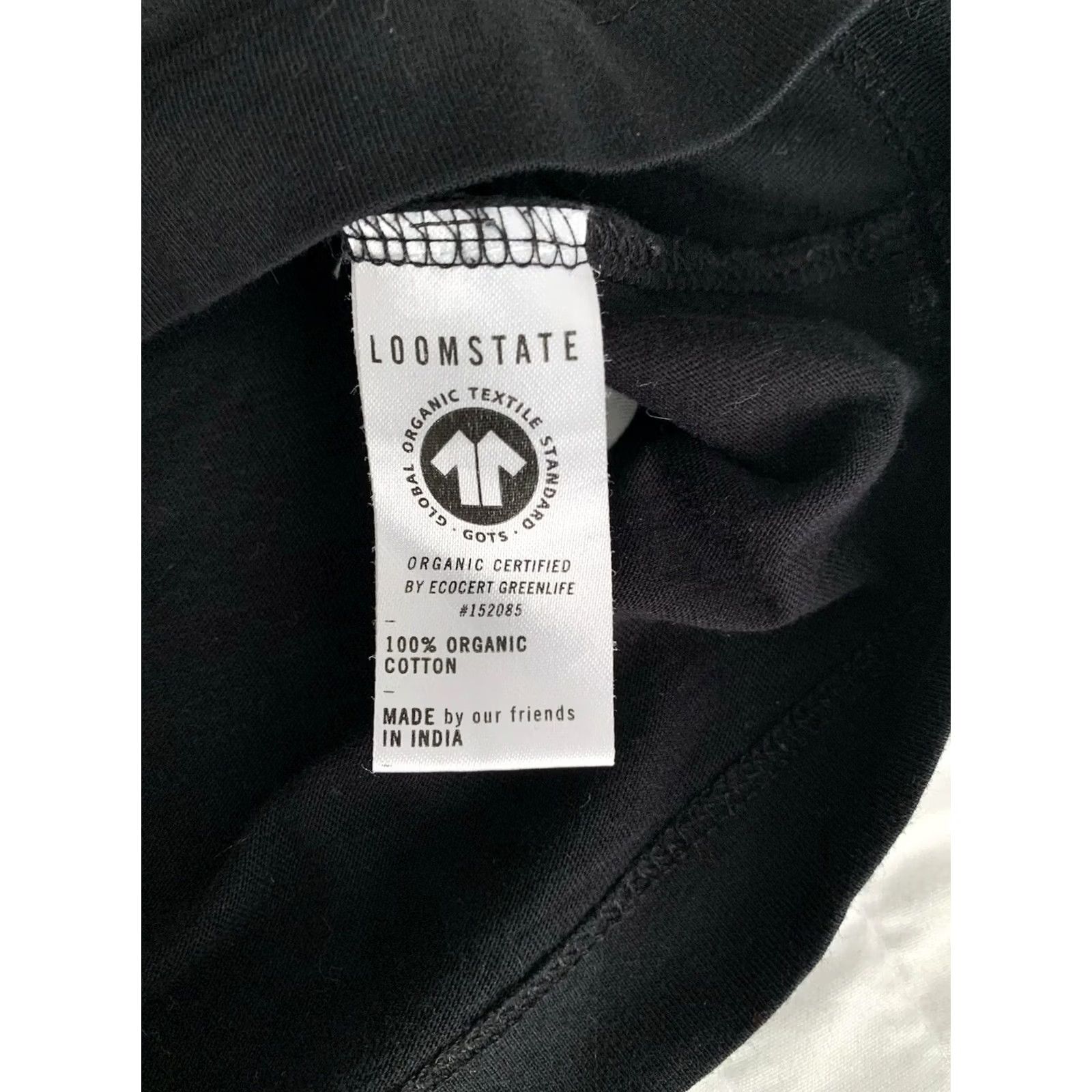 Vintage Chipotle T Shirt Black Size Unisex M Real Ingredient Text Message Size US M / EU 48-50 / 2 - 4 Thumbnail