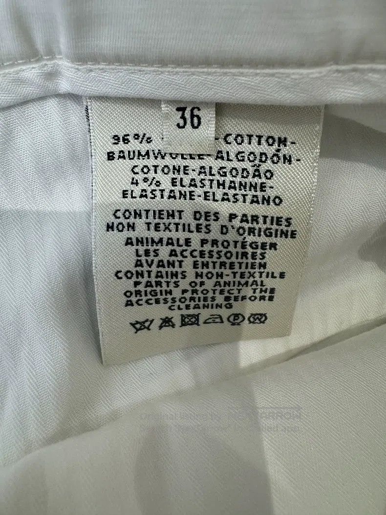 Hermes Hermes Shorts Size 24" / US 00 / IT 34 - 6 Thumbnail