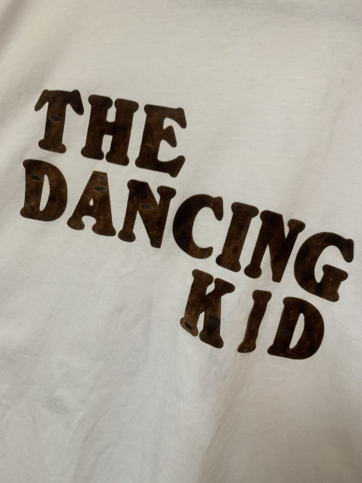 Celine Celine the dancing kid shirt Size US M / EU 48-50 / 2 - 3 Thumbnail